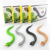 Remote-Controlled Electric Toy Snake