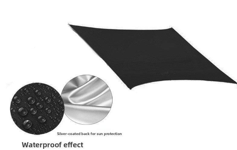Multifunctional Outdoor Waterproof Tarp