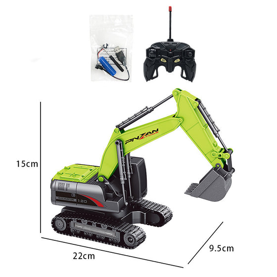 Remote Control Excavator product image 6