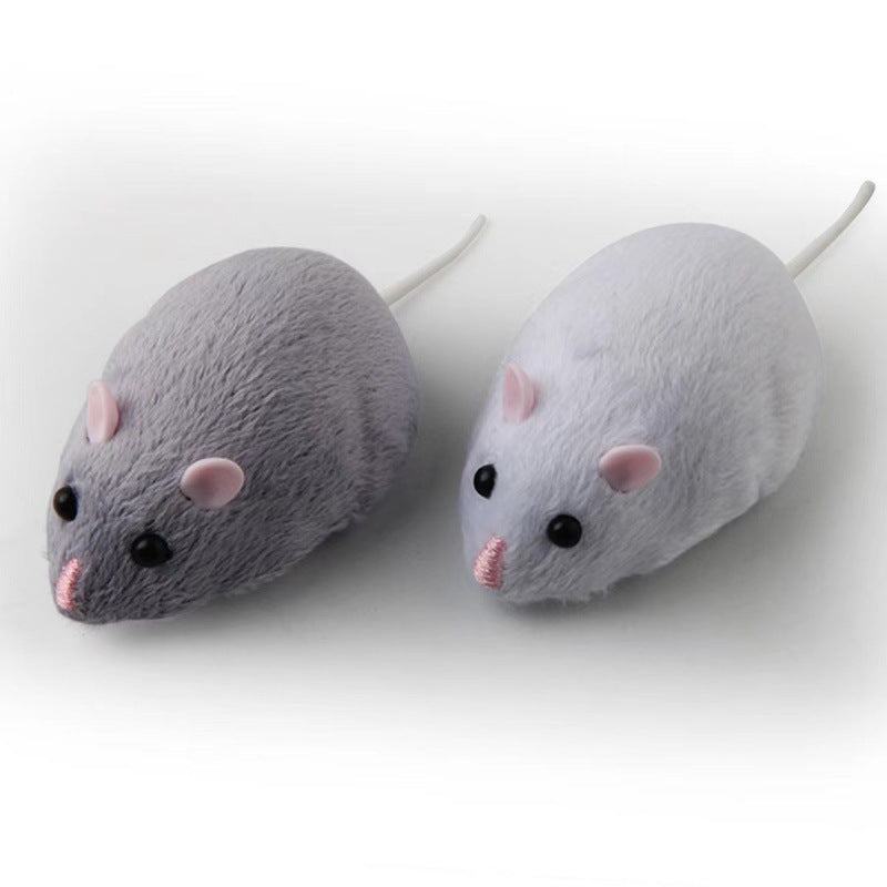 Electric Toy Mouse