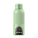Portable Baby Milk Warmer Heating Cup