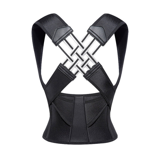 Adjustable Posture Corrector Support Brace Health & Wellness product image 5