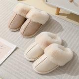 Warm Slippers Cotton Slippers