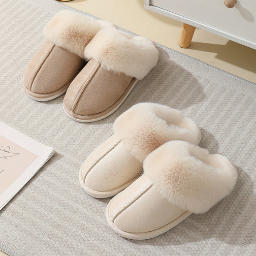 Warm Slippers Cotton Slippers Formal Shoes product image 2