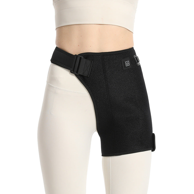 Heated Hip Protection Therapy Device