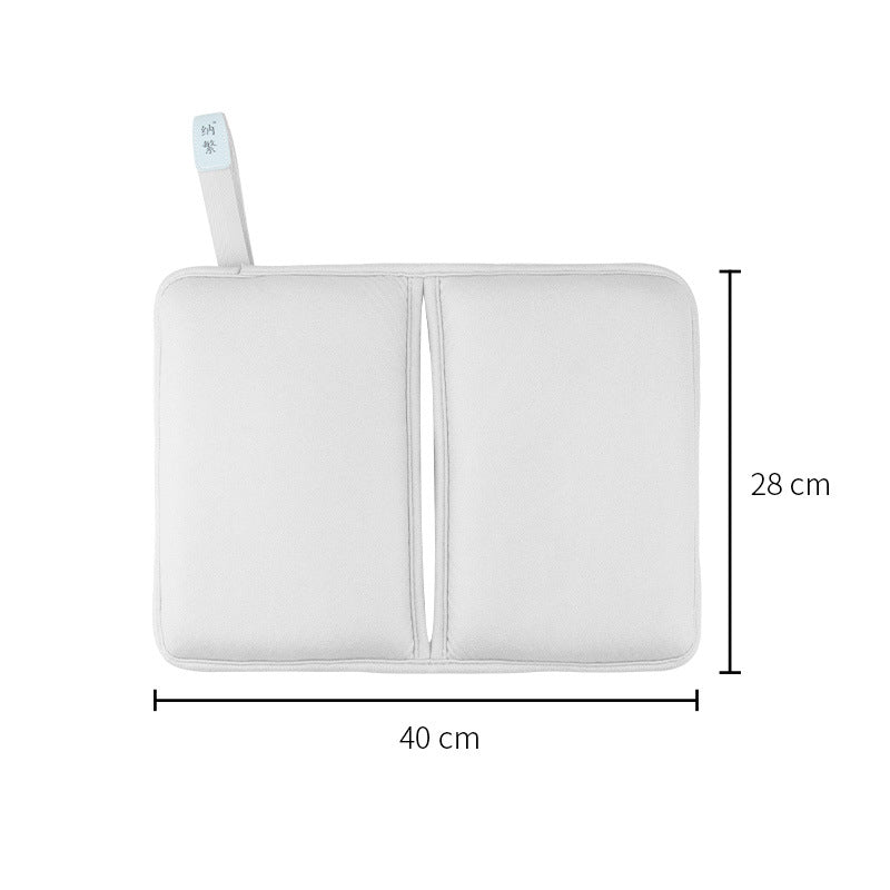 Portable Foldable Ergonomic Seat Cushion for Office Chair Home Travel