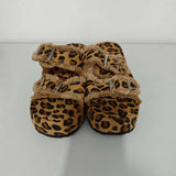 Women's Buckle Sandals with Thick Soft Sole