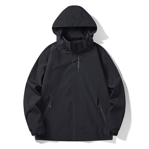 Windproof and waterproof couple?s workwear