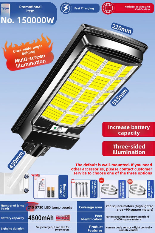 Solar Lighting