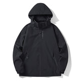Windproof and waterproof couple?s workwear