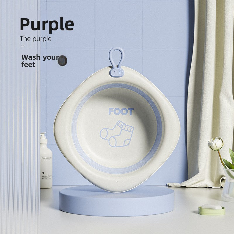 Infant Folding Wash Basin