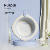 Infant Folding Wash Basin