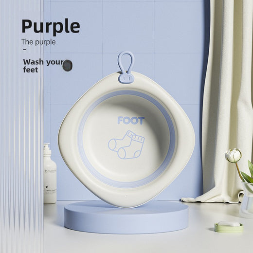 Infant Folding Wash Basin