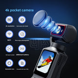 Anti-Shake Waterproof and Dustproof Camera