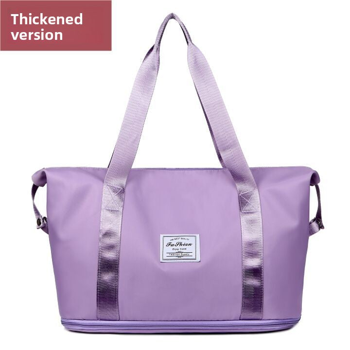 Large Waterproof Travel Sports Yoga Bag
