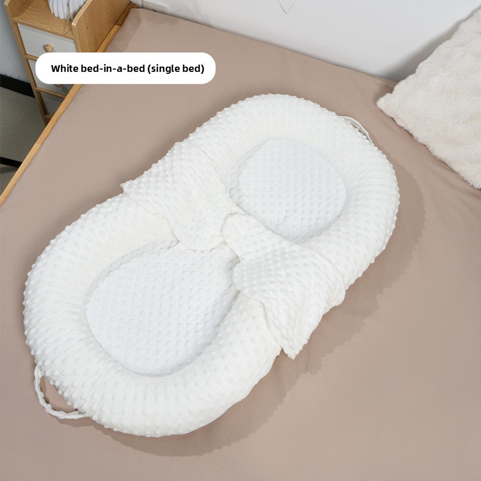Baby Anti-Compression Spine-Protection Gadget
