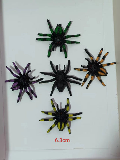 Realistic Simulation Spider Toy