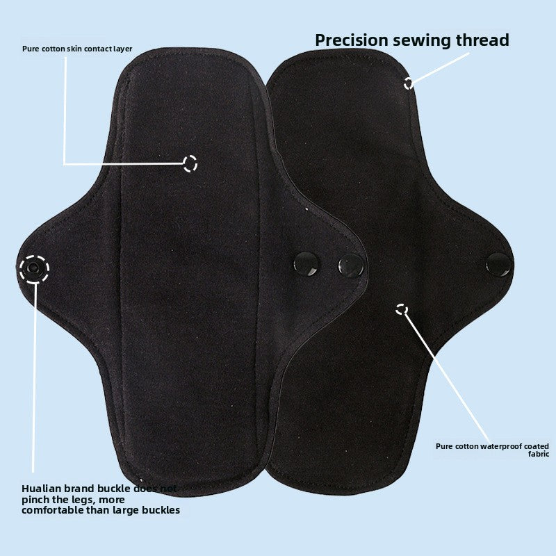 Universal White Belt Pad