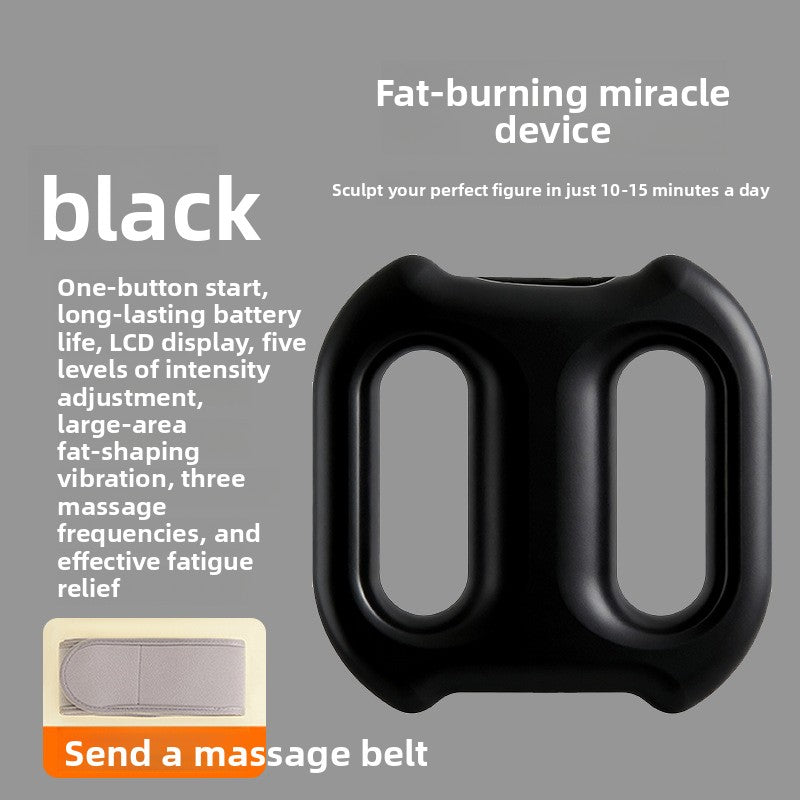 Electric Fascia Massager with Vibration and Heating Health & Wellness product image 7