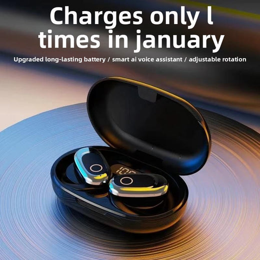 Open Style Wireless Sports Headphones