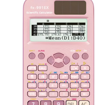 FX-991EX Scientific Function Calculator