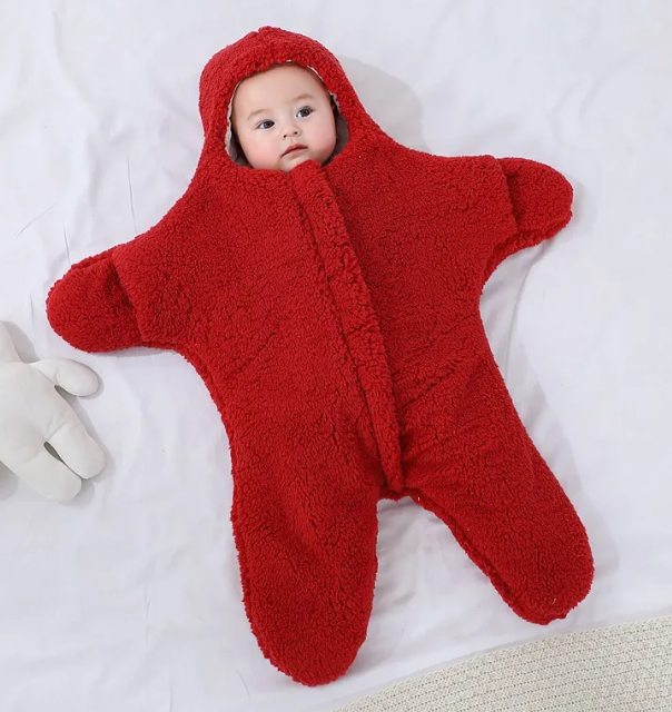 Soft Baby Quilt size guide