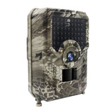 Infrared trigger camera