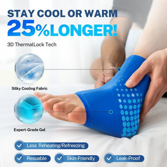 Ankle Support Brace Exercise & Fitness product image 3