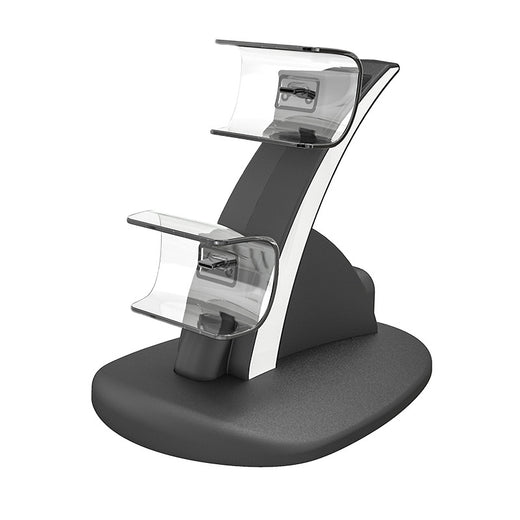 Wireless controller dual-seat charger