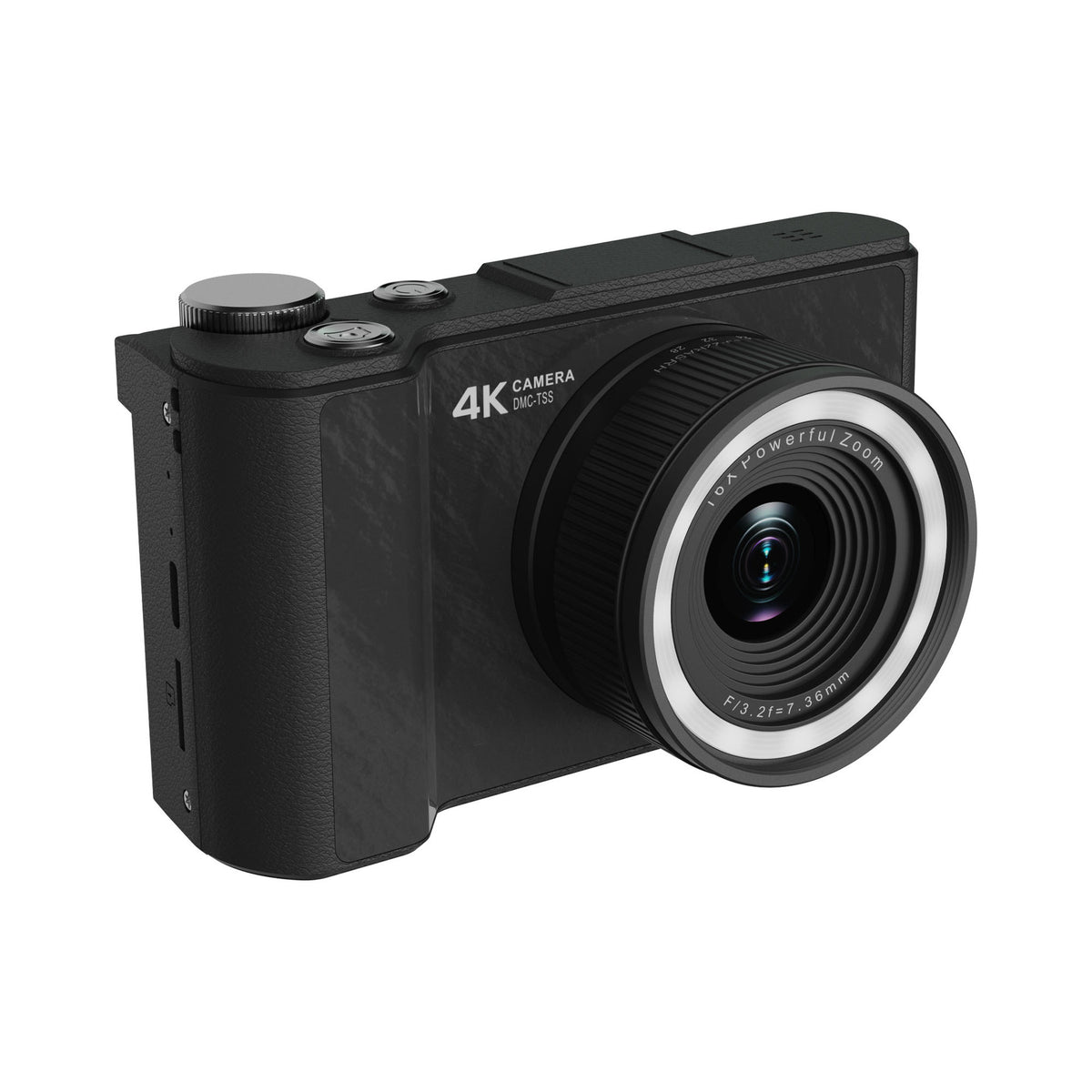 High-definition digital camera