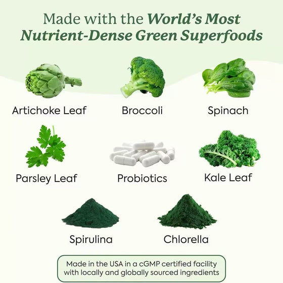 Healthy Green Apple Flavor Gummies product image 4