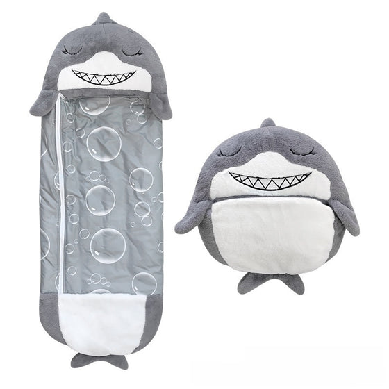 Kids animal character sleeping bag, photo 4