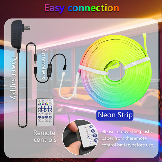 LED Light Strips Decor product image 2