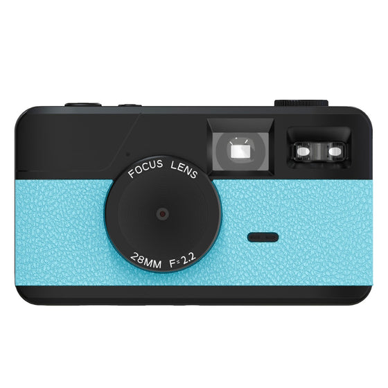 Retro Digital Camera with Flash Retro Digital Camera with Flash and Filters product image 4