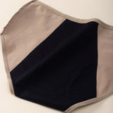 Cotton High-Waist Menstrual Underwear
