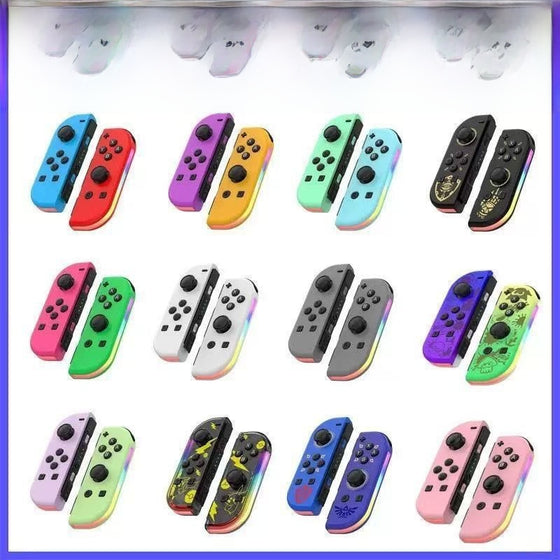 game wireless RGB handle with light Gaming Electronics product image 1