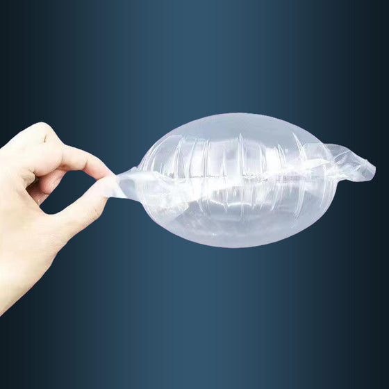 Inflatable Air Column Bag for Hat Shape Protection, image 2 of 8