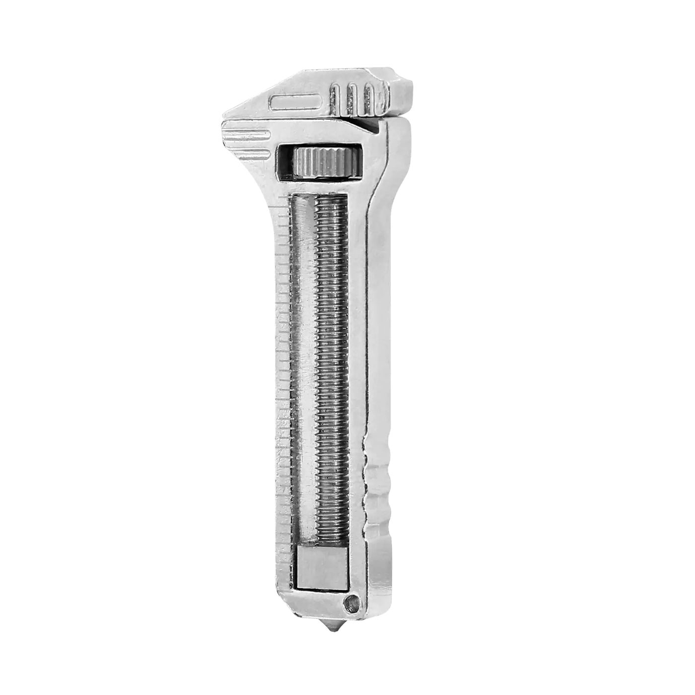 Compact titanium multitool ultralight EDC