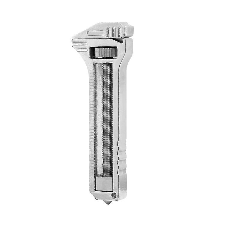 Compact titanium multitool ultralight EDC