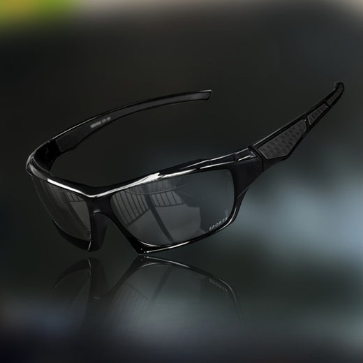 Men's night vision driving cat-eye sunglasses