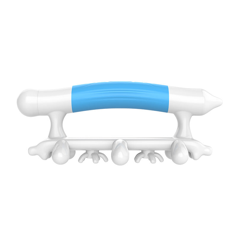 Koa Elite Massager Relaxes Muscles Original Point Sports Massage Relieves Physical Yoga Blue Orange Paws