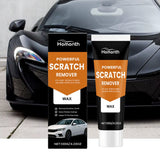 Car Scratch Repair Wax Car Scratch Eraser 120Ml Coating Paste Polisher Cleaner Buffer for Automotive Long-Lasting Protection