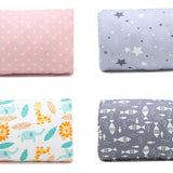 Soft Cotton Nursing Pillow for Infants