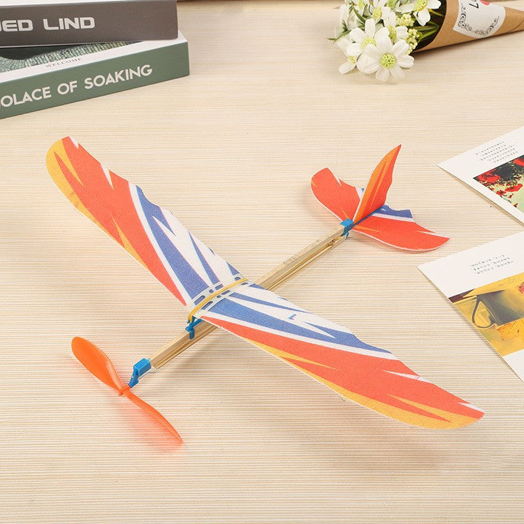 Glider youth model aircraft