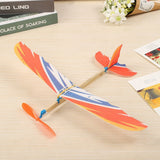 Glider youth model aircraft