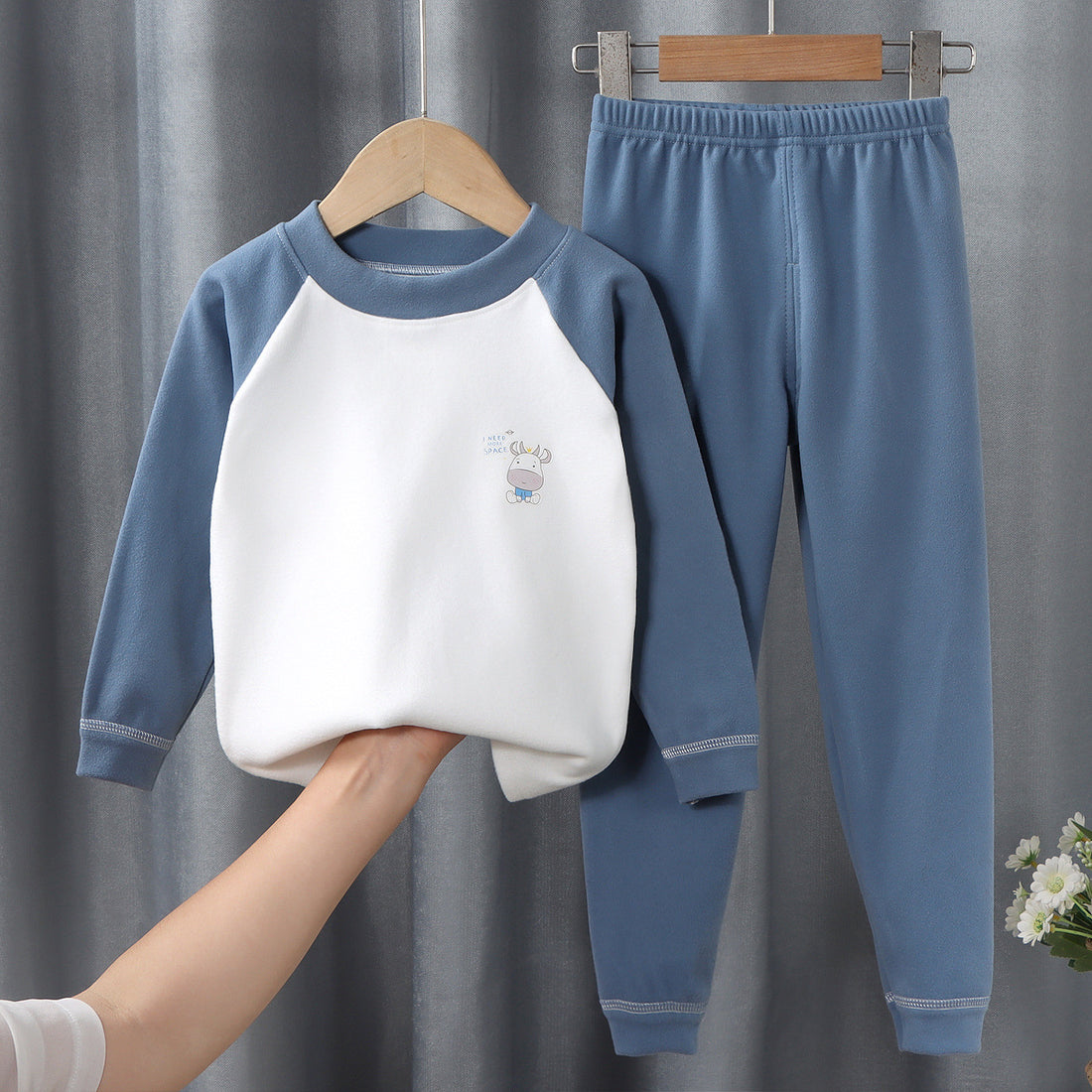 Boys' and girls' underwear and loungewear