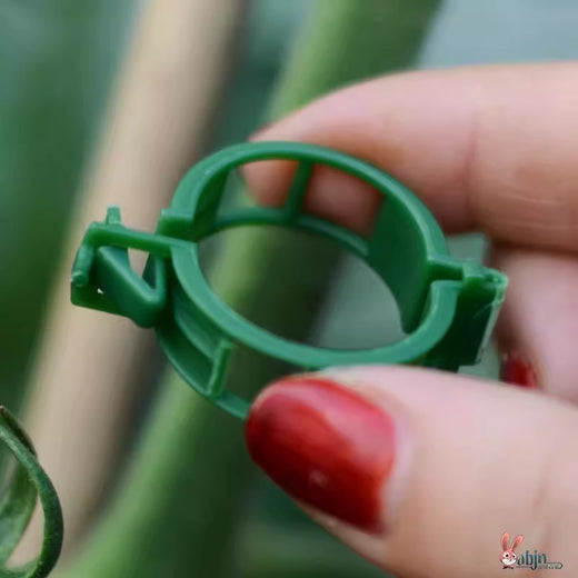 Vine Fixing Clip for Plant Support