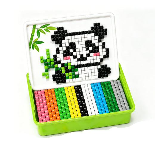 3D Mushroom Nail Puzzle Educational Building Toy product image 2