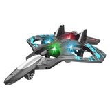 Foam Remote Control Drone with Stunt Flight