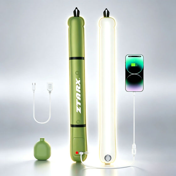 Outdoor Folding Camping Light Outdoor Lighting & Tools product image 1